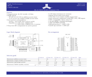 AS7C164L-12PC.pdf