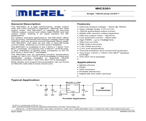 MIC5301YMLTR.pdf