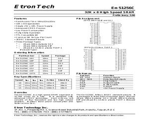 EM51256C-15J.pdf