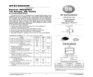 MTB75N05HD-D.pdf