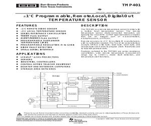 TMP401AIDGKR.pdf