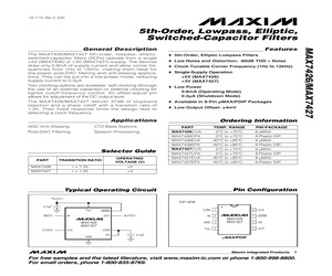 MAX7426EUA+T.pdf