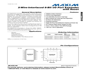 MAX7310ATE+.pdf