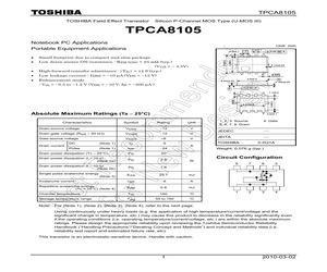 TPCA8105(TE12L,Q,M.pdf