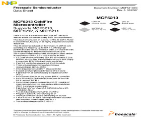 MCF5213CAF66.pdf