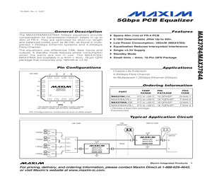 MAX3784UTE+.pdf