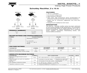 VS-32CTQ030STRRPBF.pdf