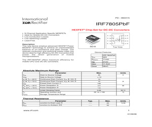 IRF7805PBF.pdf