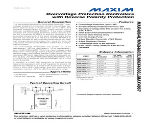 MAX4866LEUT+T.pdf