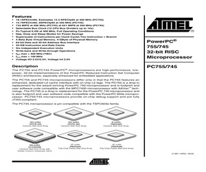 PC755BMGSU366LE.pdf