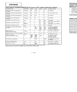 FZT849TA.pdf