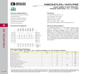 HMC647LP6ETR.pdf