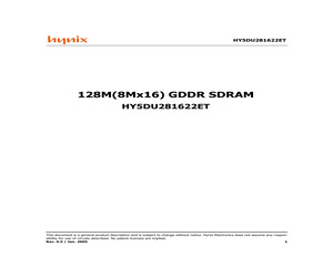 HY5DU281622ET-36.pdf