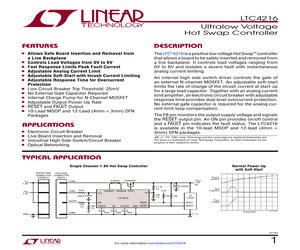 LTC4216CDE#PBF.pdf