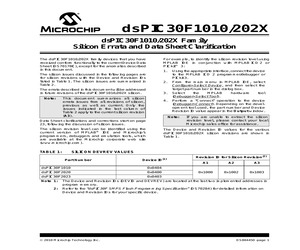 DSPIC30F1010-20E/MM.pdf