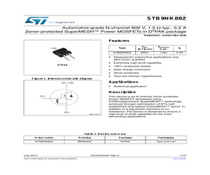 STB9NK80Z.pdf