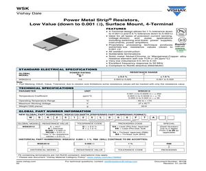 WSK2512R0230FEK.pdf