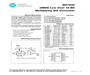 MX7533SQ/883B.pdf