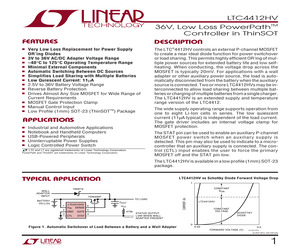 LTC4412HVIS6#PBF.pdf