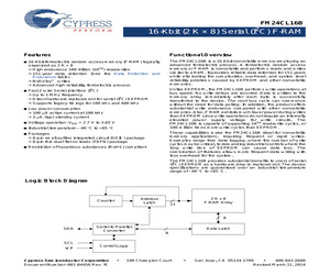 FM24CL16B-G.pdf