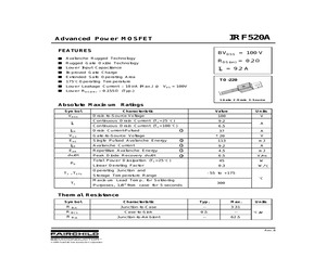 IRF520AJ69Z.pdf