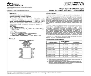 CD74HC173NSR96.pdf