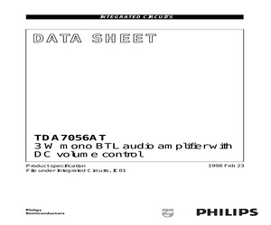 TDA7056AT/N2,112.pdf