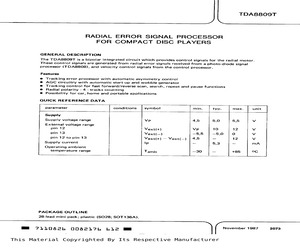 TDA8809T.pdf