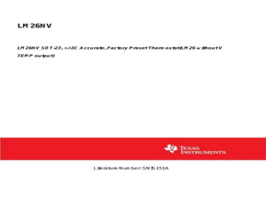 LM26CIM5-YPE/NOPB.pdf