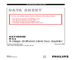 HEF4094BT.pdf