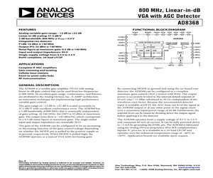 AD8368ACP.pdf