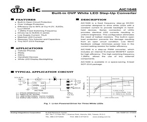 AIC1648CGBG.pdf