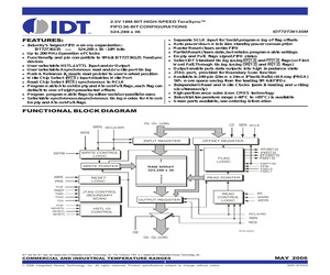 IDT72T36135ML6BBG.pdf