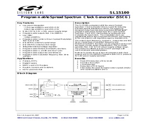 SL15100ZCT.pdf