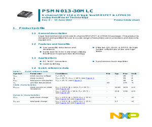 PSMN013-30MLC,115.pdf