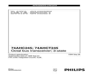 74AHC245PW-T.pdf