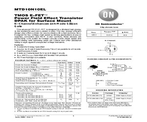 MTD10N10ELG.pdf