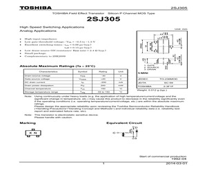 2SJ305TE85LF.pdf