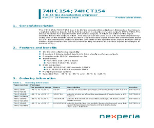 74HC154DB,112.pdf