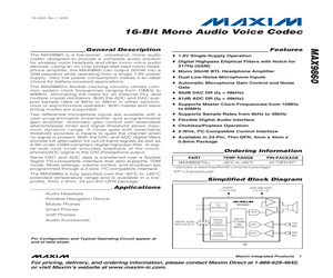 MAX9860ETG+.pdf