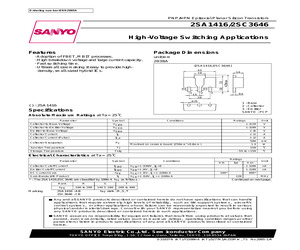 2SA1416.pdf