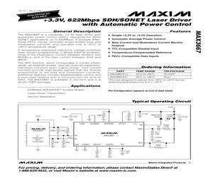 MAX3667ECJ+T.pdf