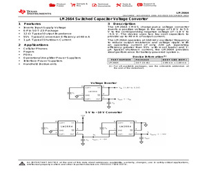 LM2664M6.pdf