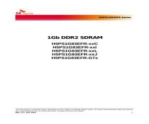 H5PS1G83EFR-C4L.pdf