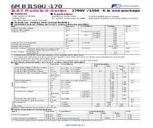 6MBI150U-170.pdf