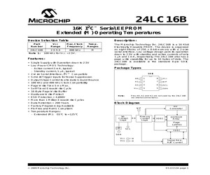 24LC16B-E/MC.pdf