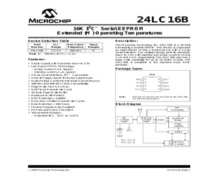 24LC16B-E/MS.pdf