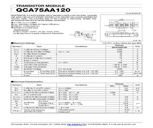 QCA75AA120.pdf