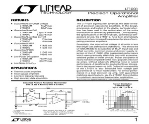 LT1001AM.pdf