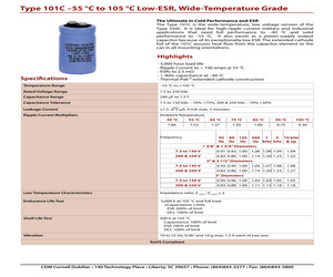 101C272T250ED2BP.pdf